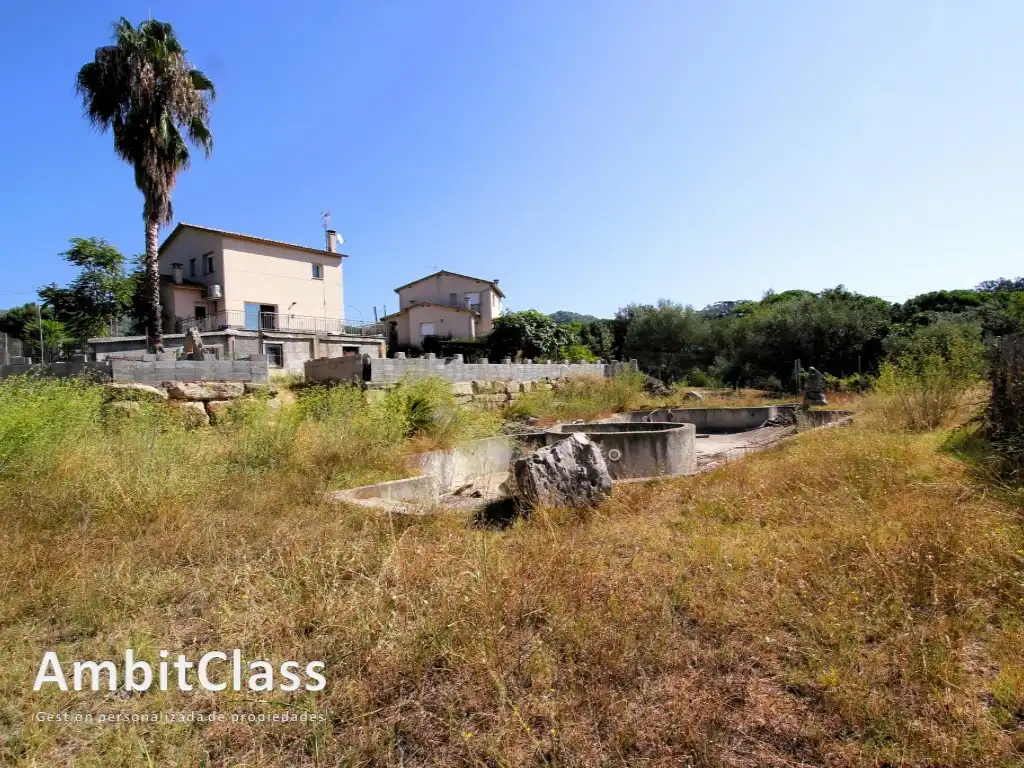 Casa o chalet en venta en Bigues i Riells del Fai con Jardín privado, Terraza y Piscina
