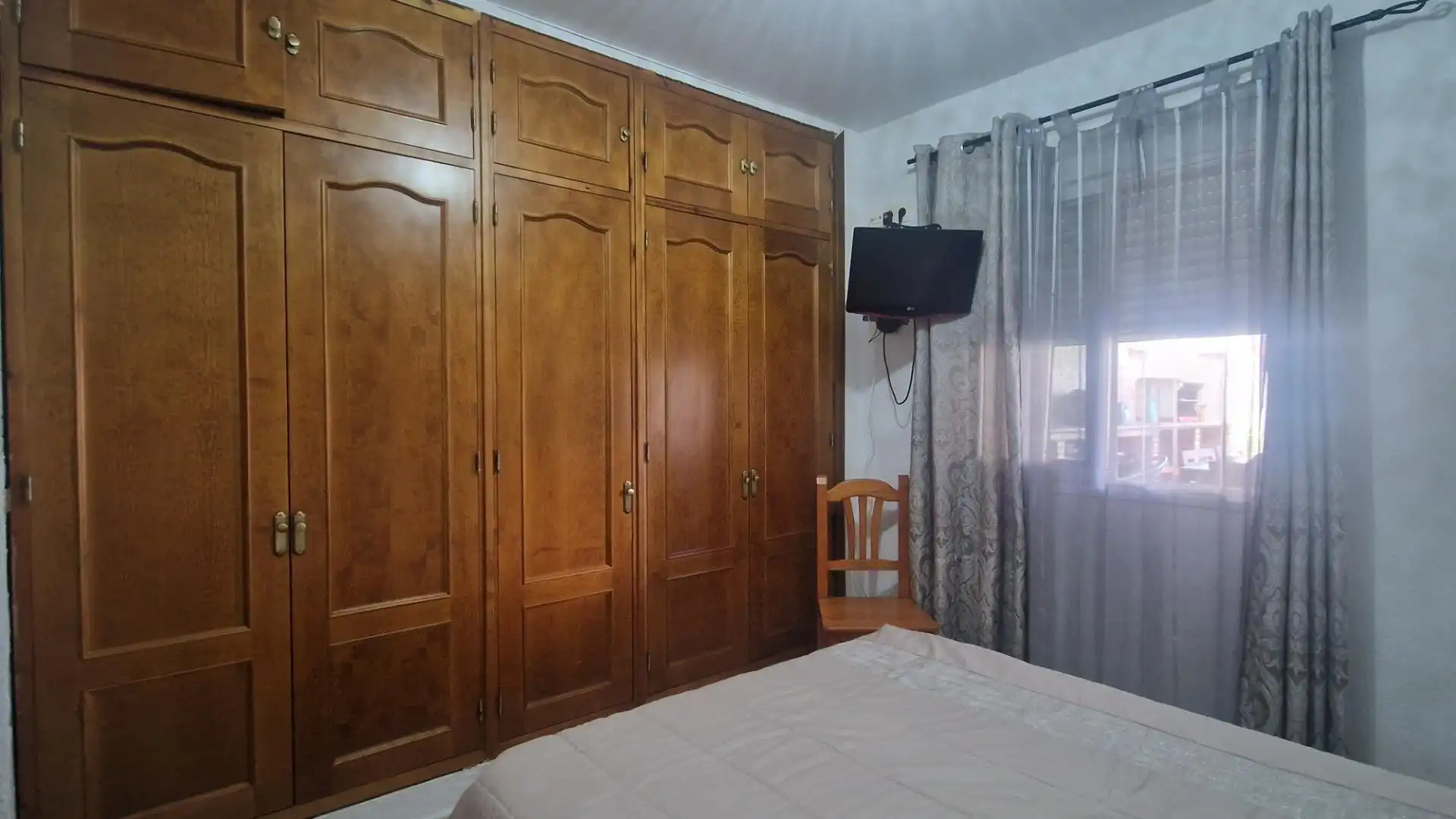 Bedroom of Houses for sale in Jerez de la Frontera  with Air Conditioner and Terrace