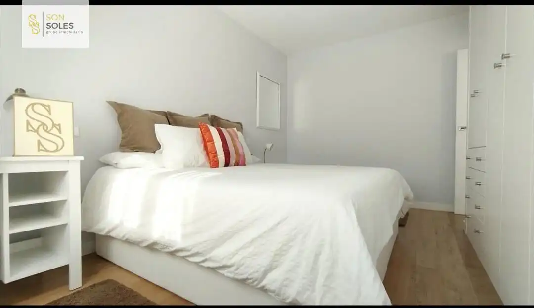 Habitación de Piso de alquiler en Santander con Calefacción, Terraza y Amueblado