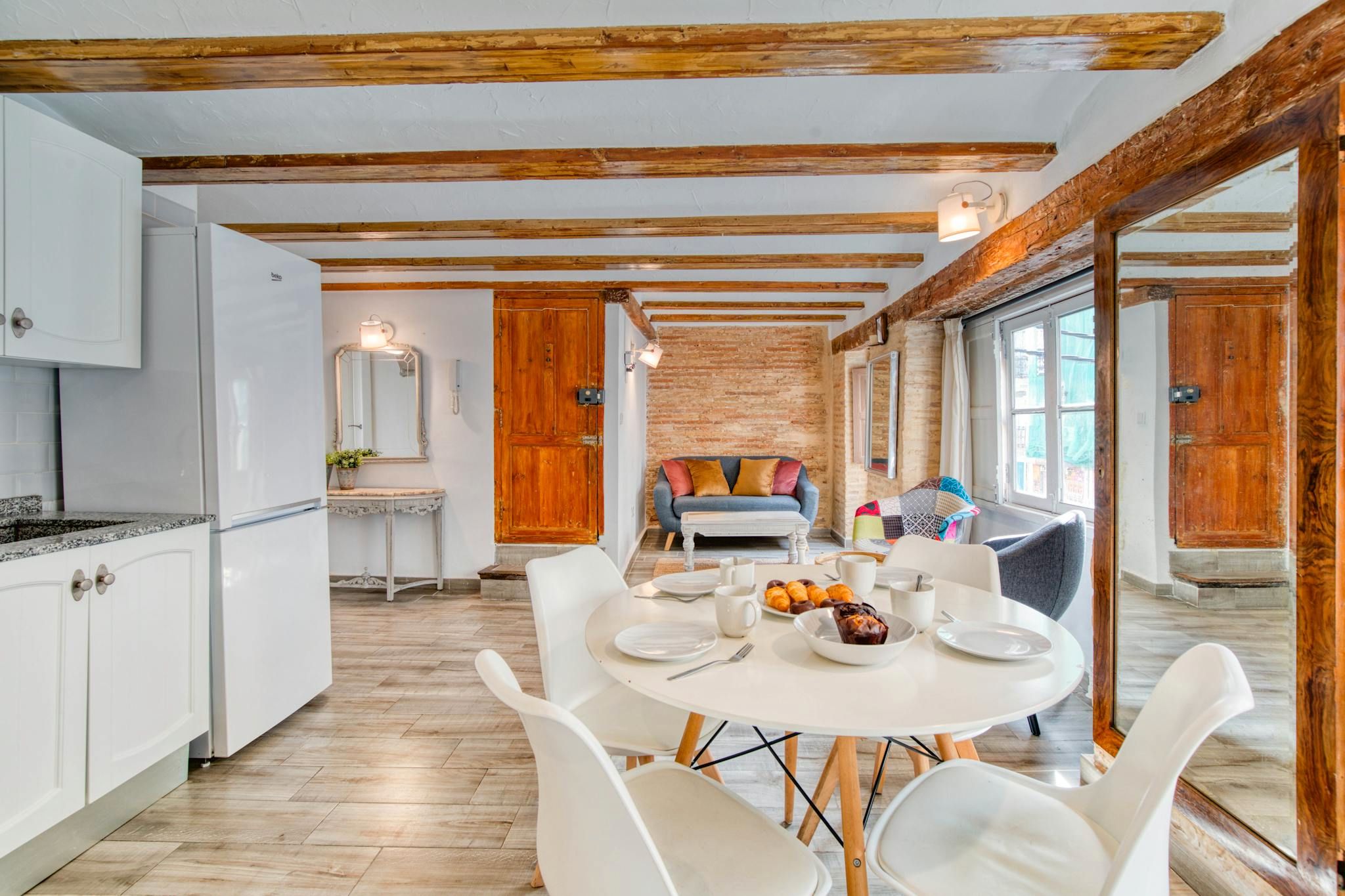 Piso de alquiler en N/A, Russafa