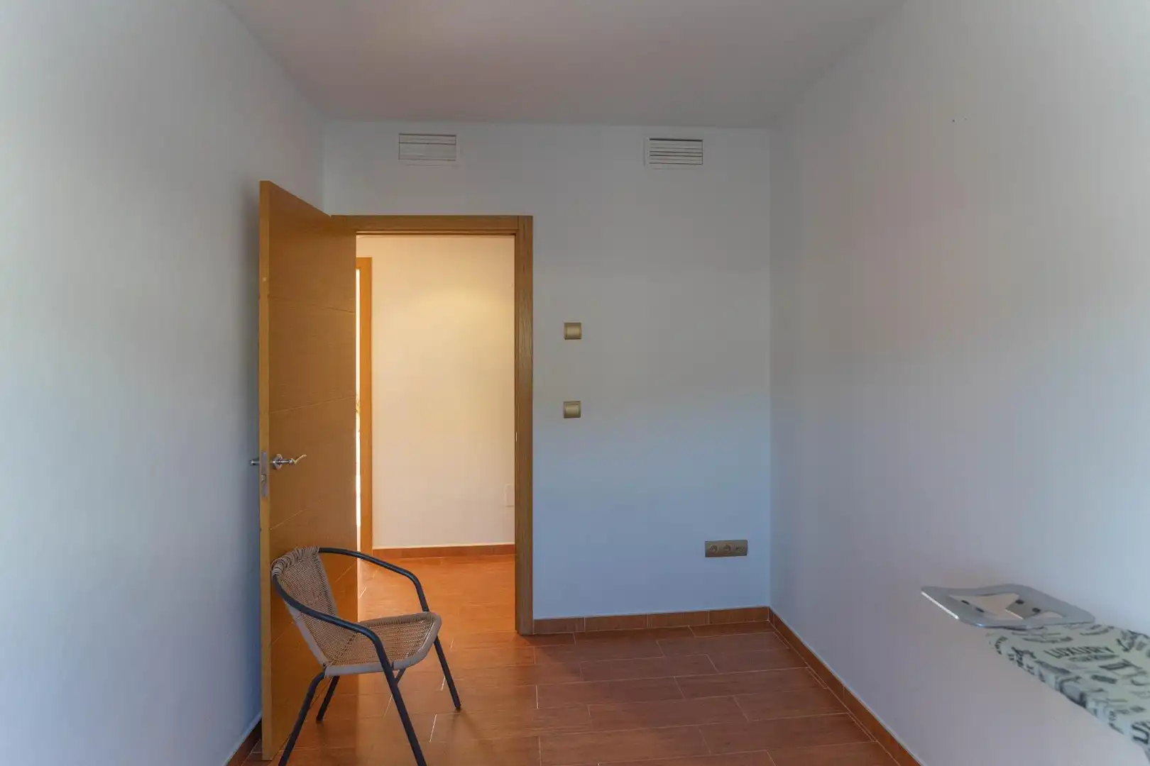 Flat for rent in Tolox