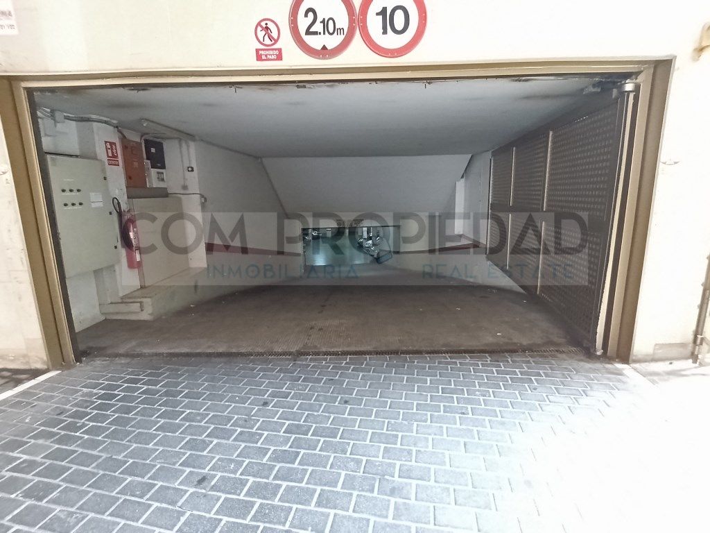 Aparcament de Garatge en venda en  Palma de Mallorca