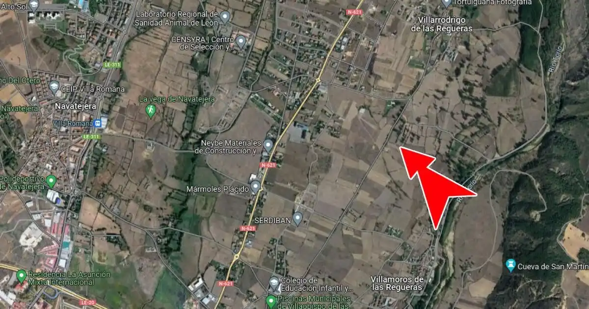 Terreni e lotti in vendita a Villaquilambre, imagen 3
