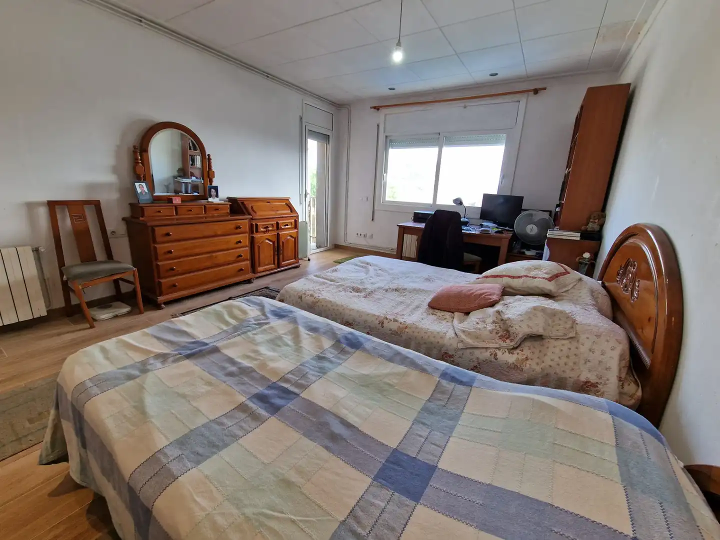 Piso con terraza en venta en Carrer de la Selva, imagen 23
