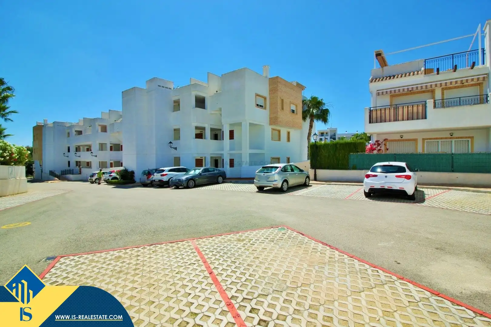 Flat with pool for sale in Orihuela Costa, imagen 25