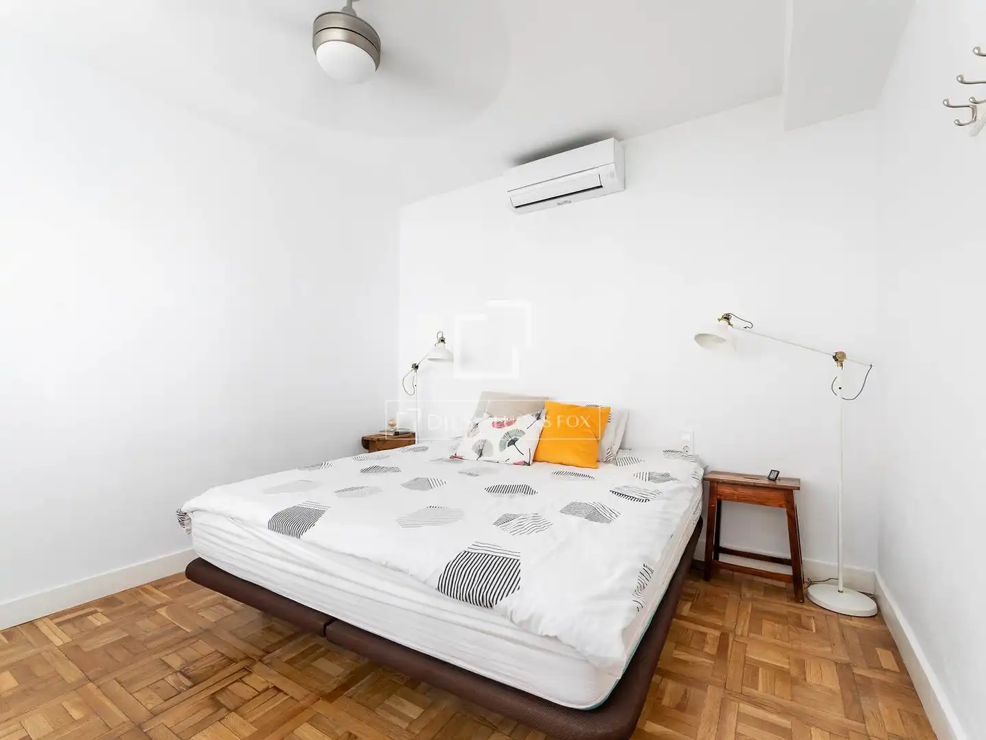 Habitación de Casa o chalet en venta en Torrelodones con Aire acondicionado, Jardín privado y Terraza