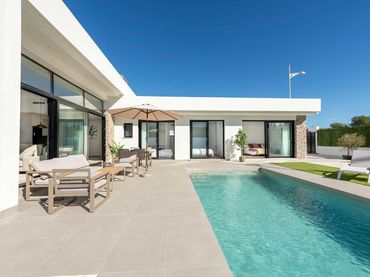 Villa avec piscine à vendre à Calasparra
