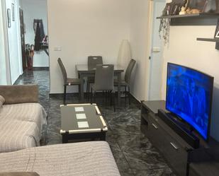 Living room of Flat for sale in Málaga Capital  with Air Conditioner