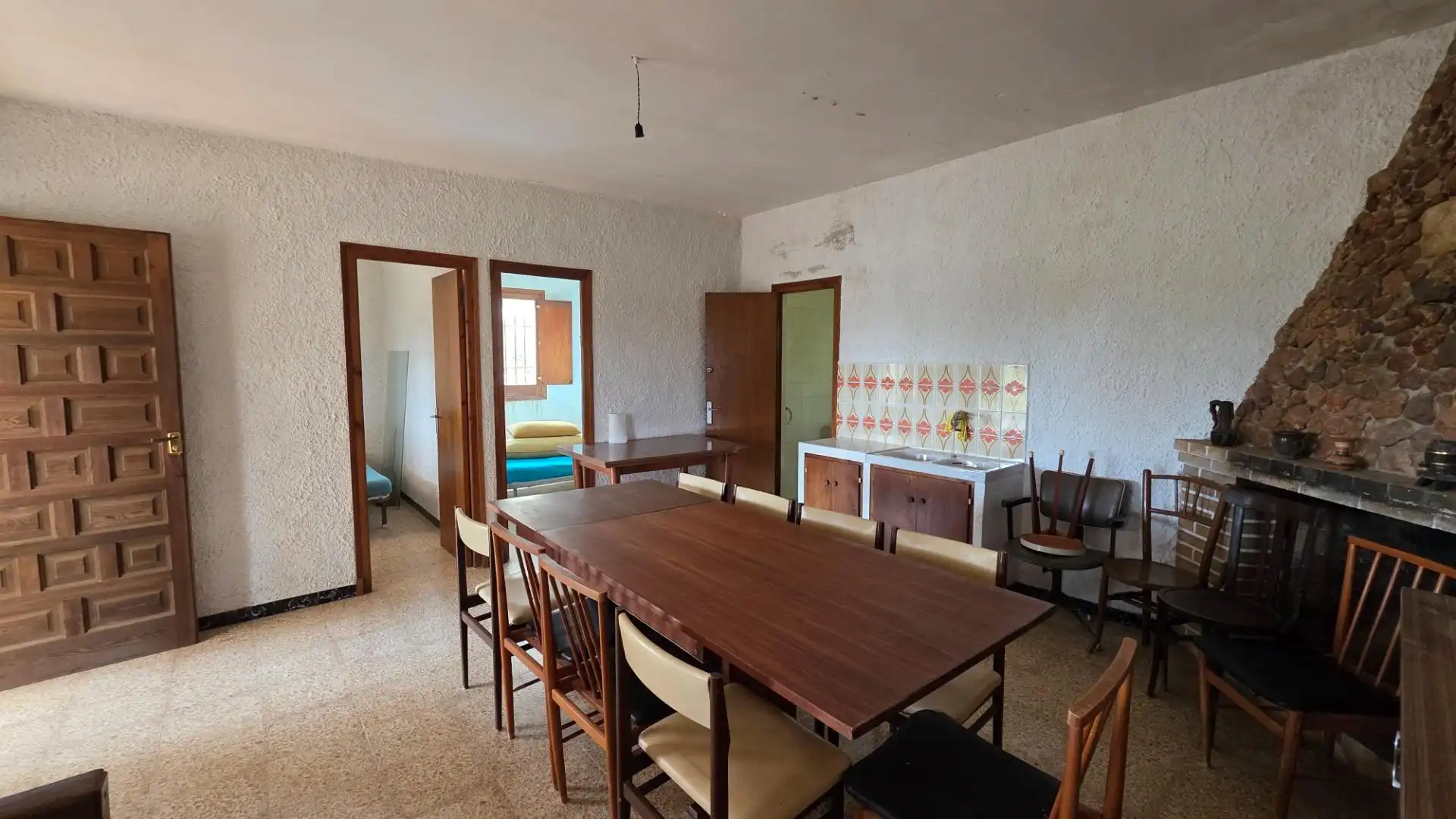 Maison rustique avec jardin à vendre à L'Ametlla de Mar pueblo, imagen 8