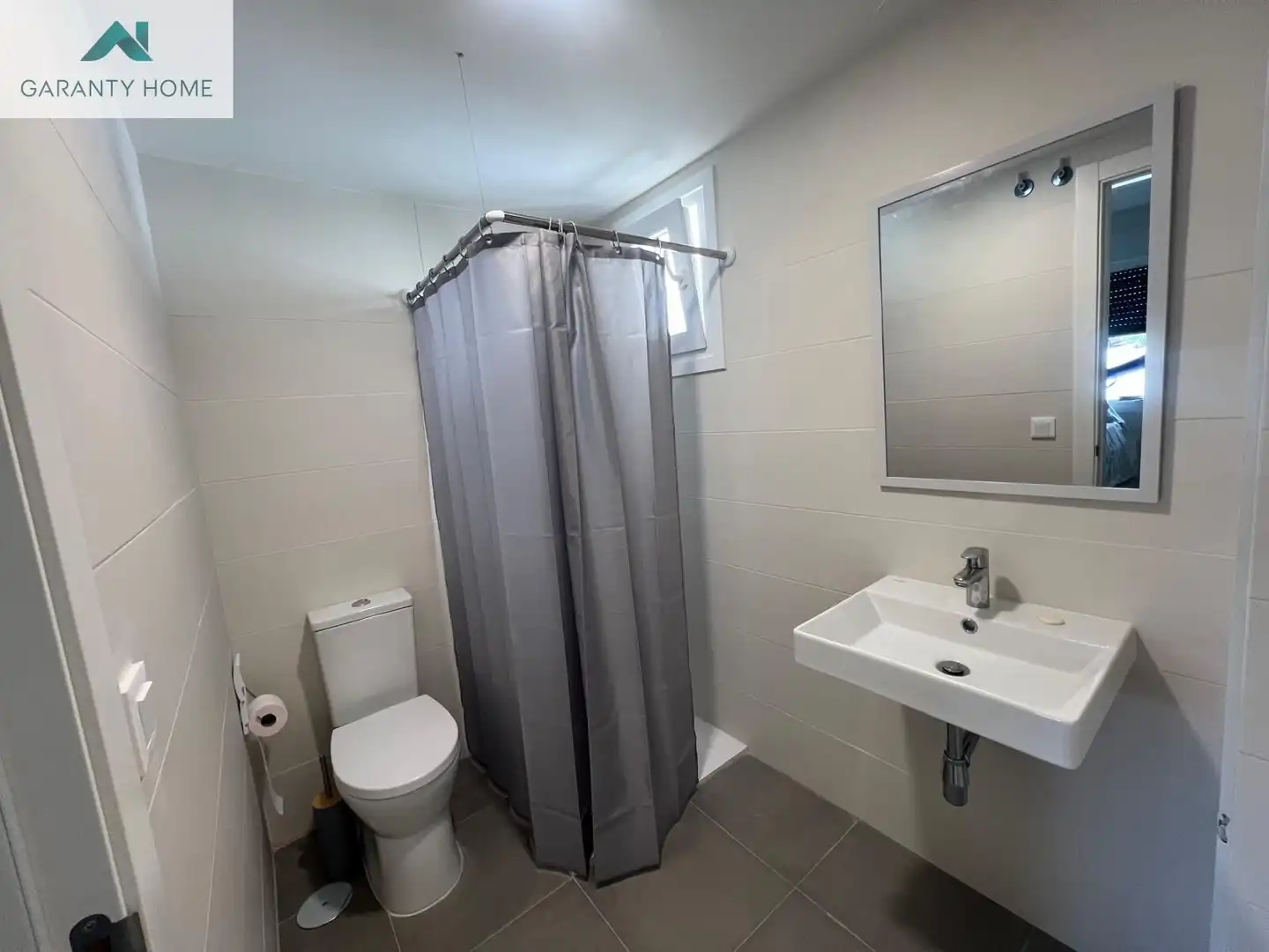 Bathroom of Flat for rent in Fuengirola  with Air Conditioner, Heating and Terrace