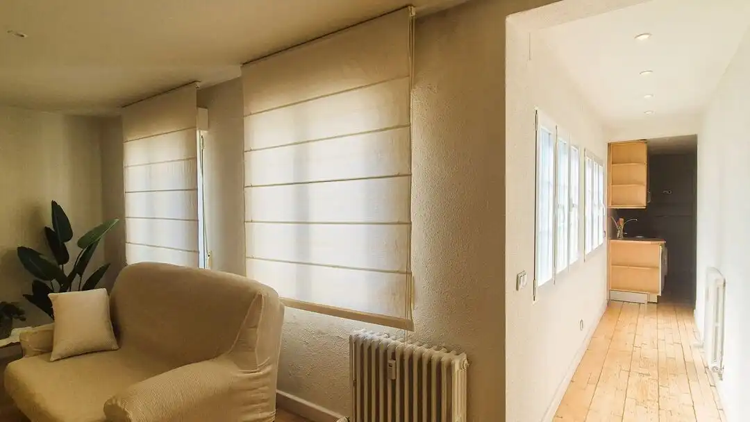 Piso en venta en  Pamplona / Iruña con Calefacción, Parquet y Trastero