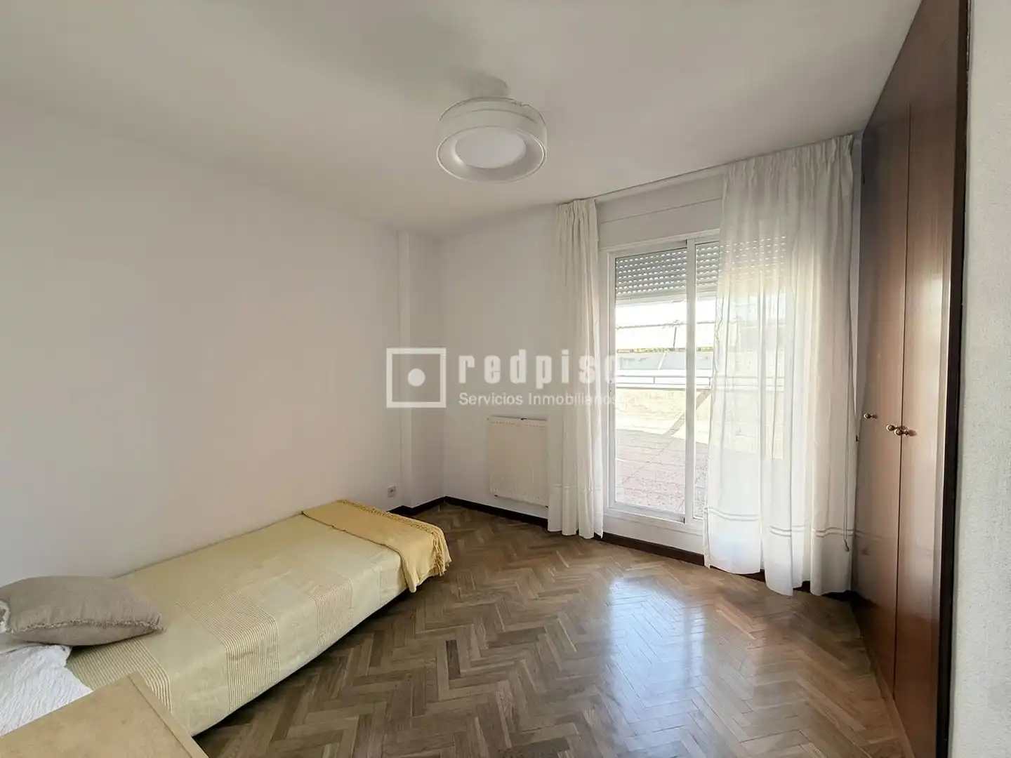 Penthouse mit Garten zur Miete in Ensanche, imagen 10