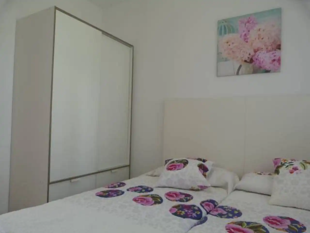 Habitación de Casa o chalet de alquiler en Noja con Jardín privado, Terraza y Amueblado