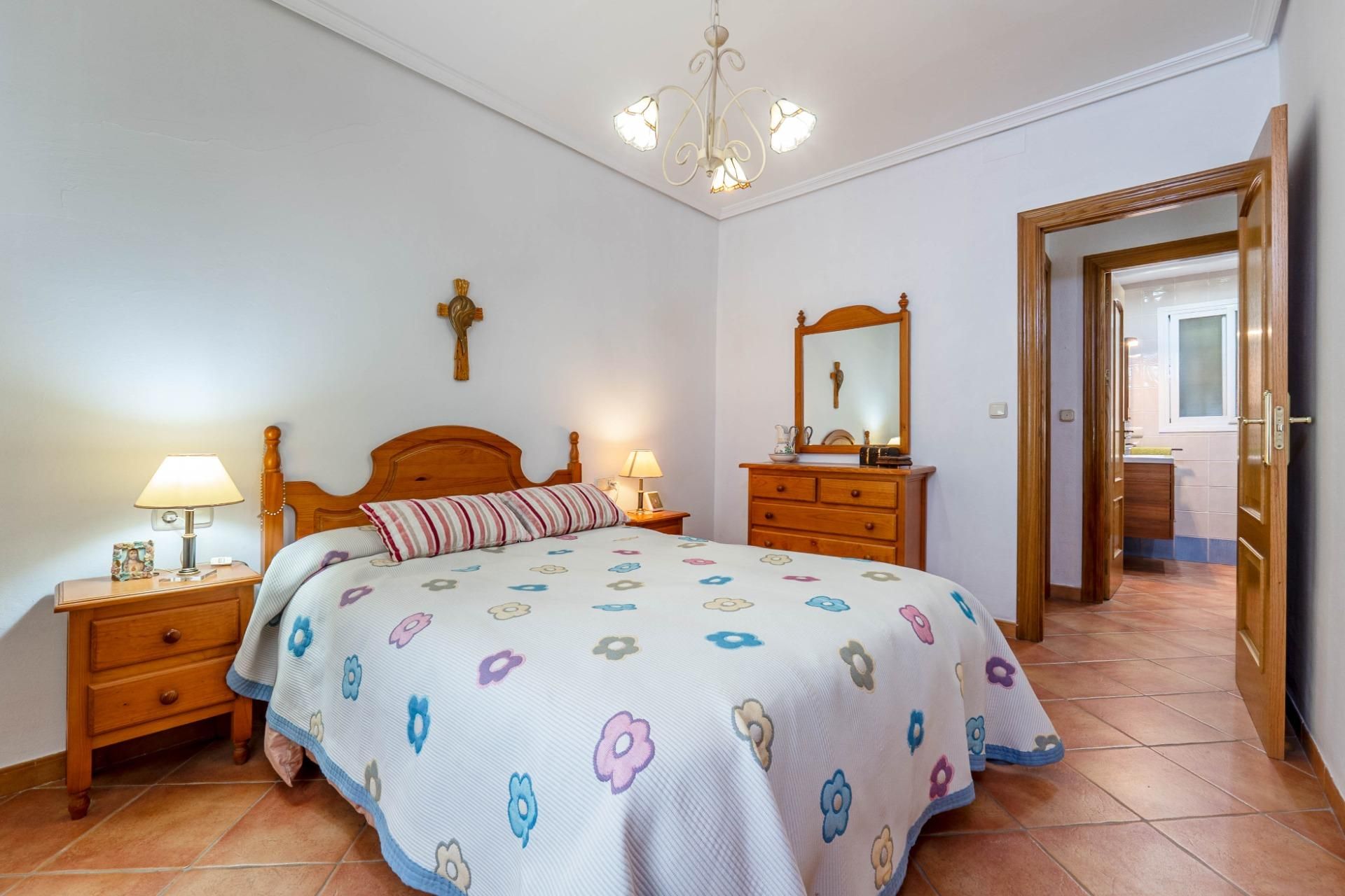 Habitación de Casa o chalet en venta en Salobreña con Aire acondicionado y Terraza