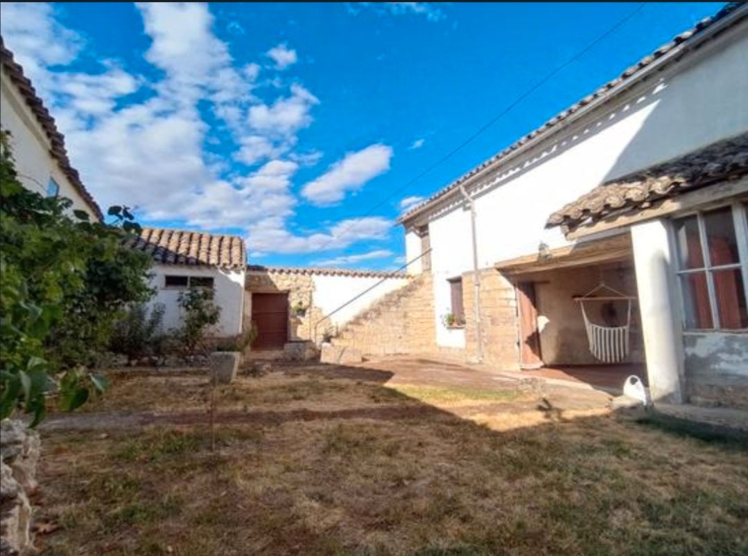 Exterior view of House or chalet for sale in Santoyo  with Heating, Furnished and Balcony