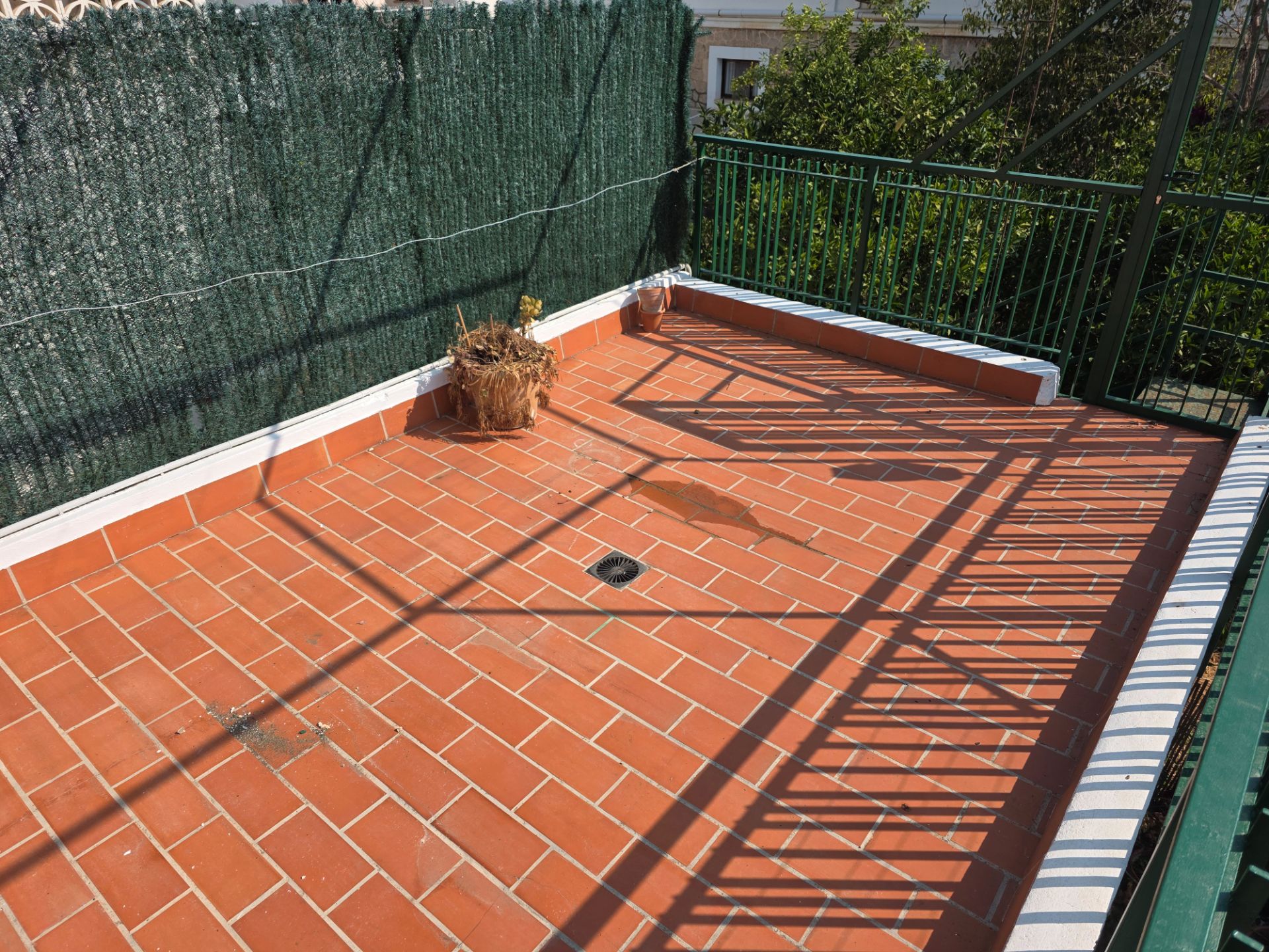 Terrassa de Dúplex de lloguer en Esporles amb Aire condicionat, Terrassa i Moblat