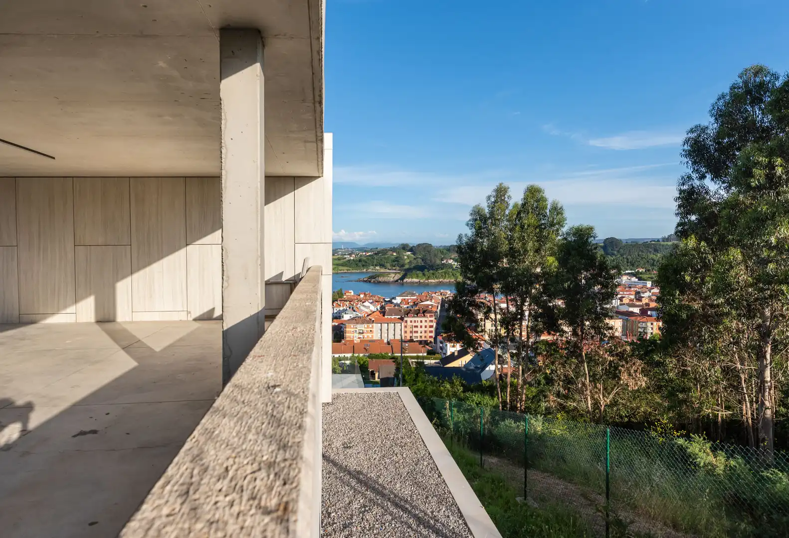 Terrassa de Casa o xalet en venda en Gozón amb Aire condicionat, Calefacció i Terrassa