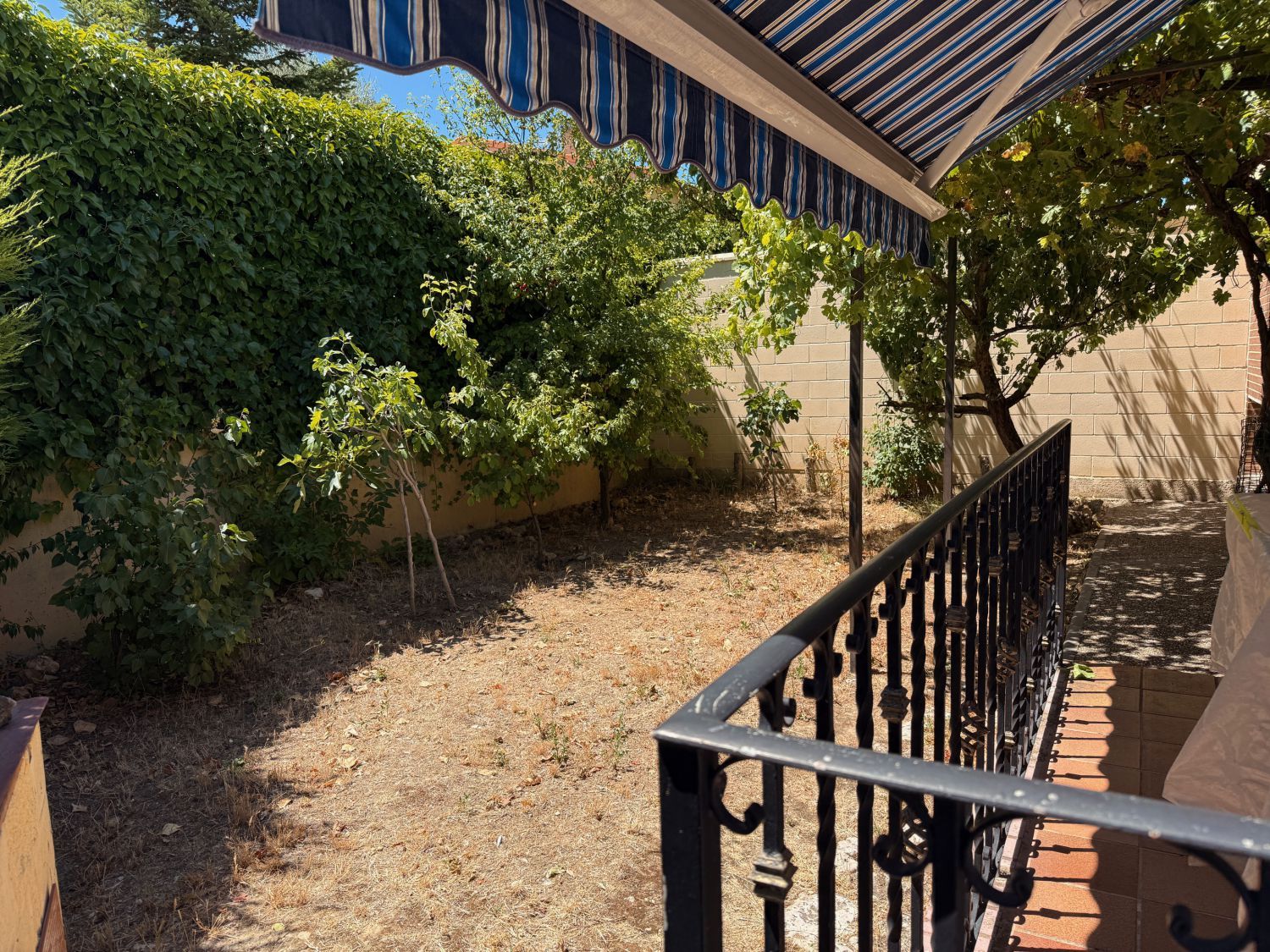 Jardín de Casa o chalet en venta en Magaz de Pisuerga con Calefacción