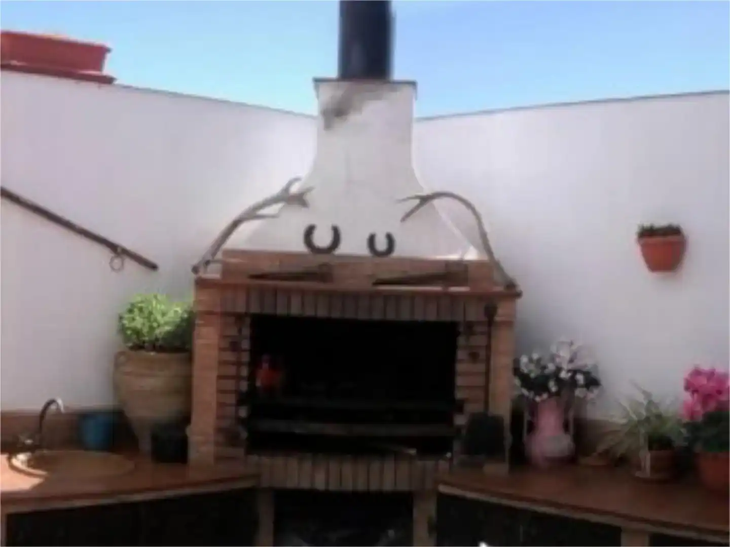 Casa adosada en venda en Benaoján amb Aire condicionat i Balcó