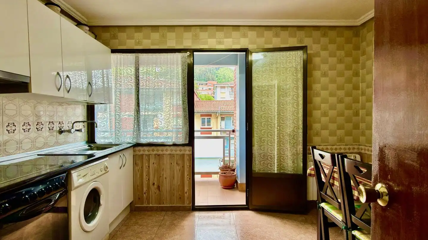 Cocina de Piso en venta en Ermua