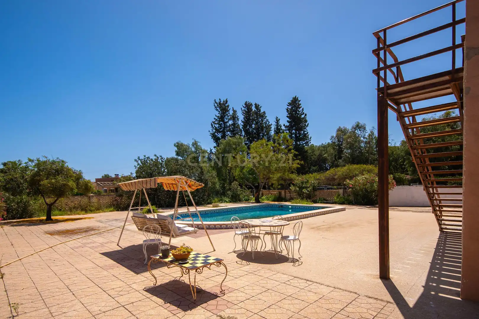 Piscina de Residencial en venta en San Vicente del Raspeig / Sant Vicent del Raspeig