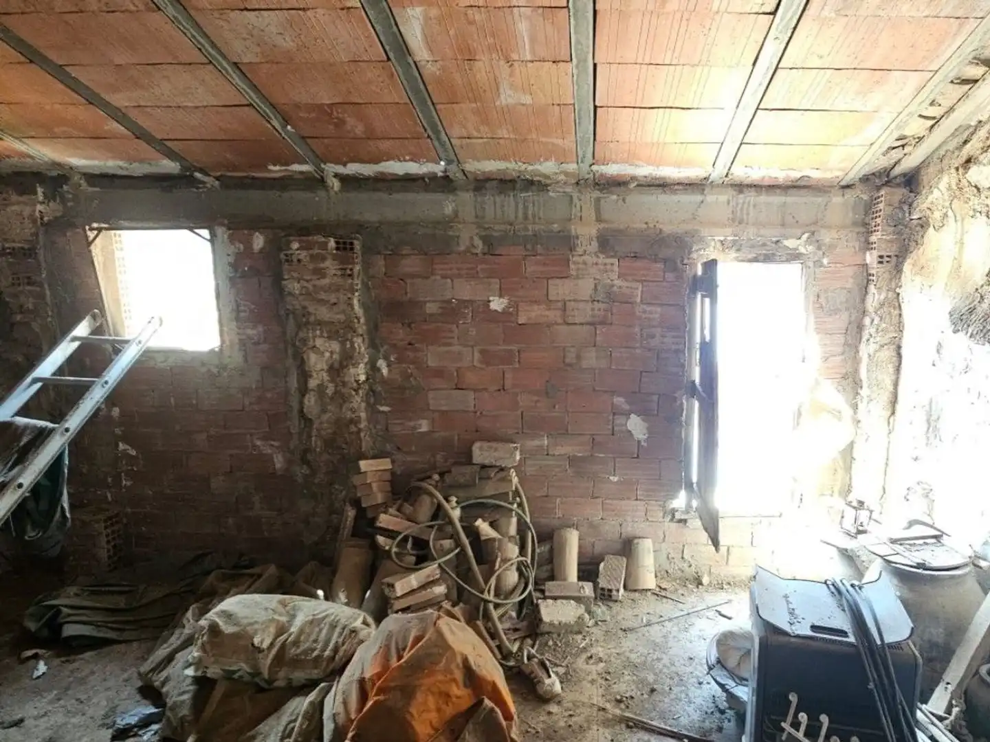 Casa rústica amb terrassa en venda a Teresa, imagen 13