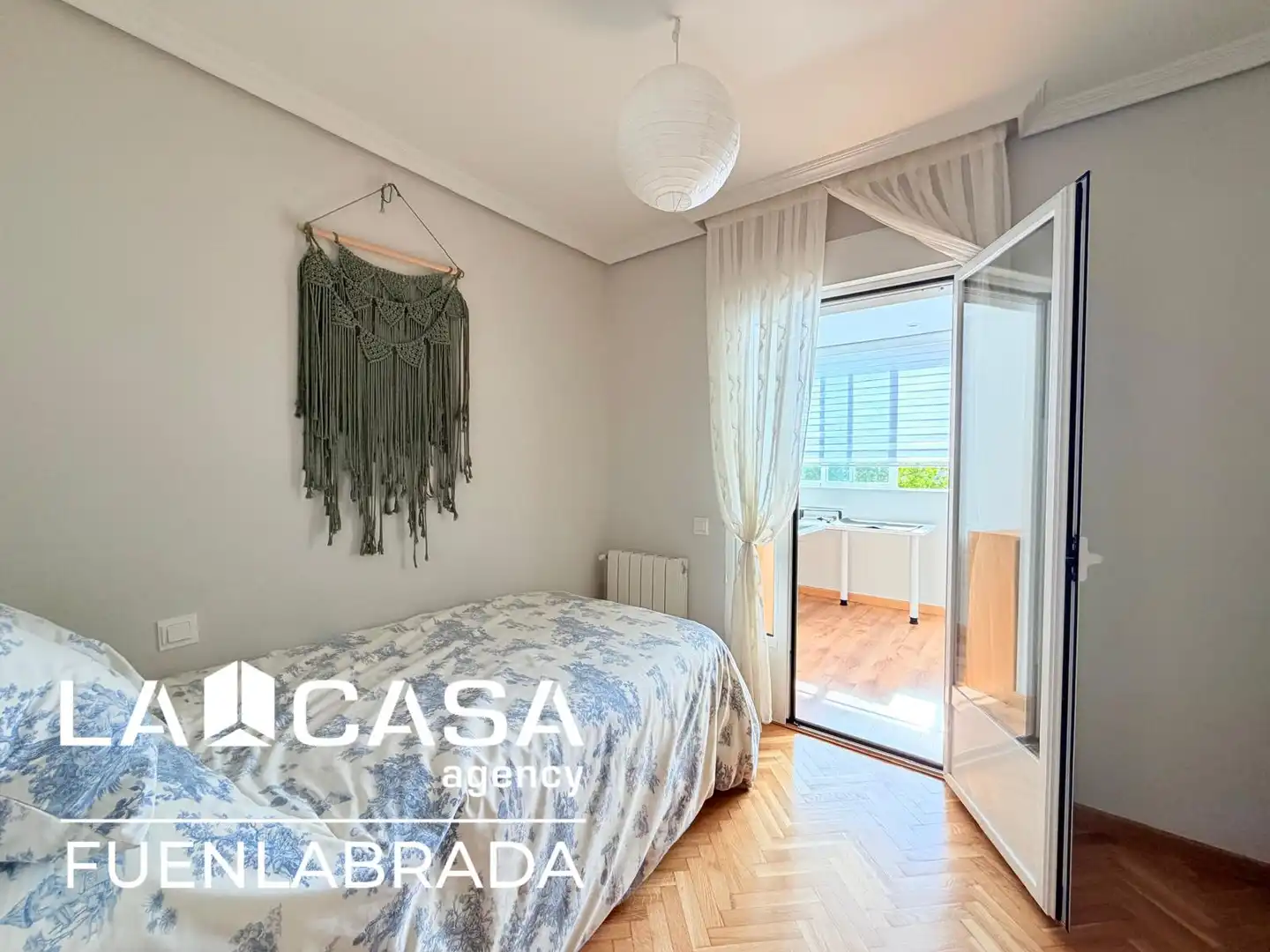 Dormitori de Casa adosada en venda en Sector Plaza de Toros