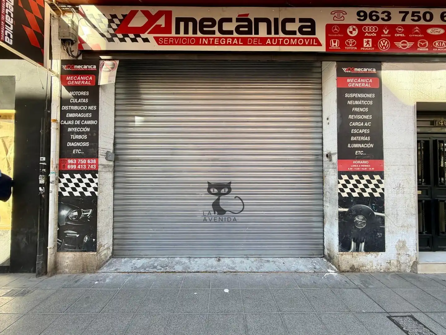 Locale commerciale in vendita a Benetússer, imagen 5