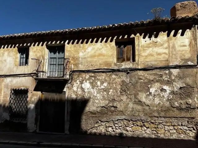 Exterior view of Houses for sale in Totana  with Terrace