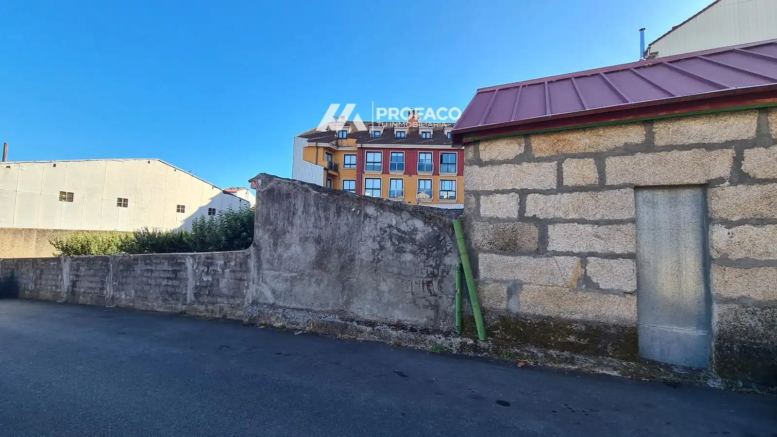 Exterior view of Land for sale in O Carballiño  