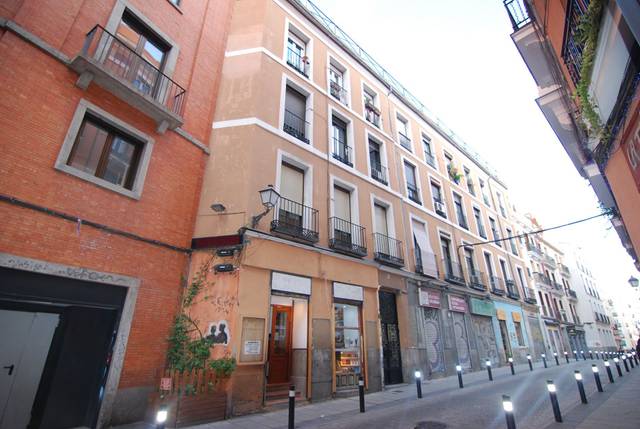 Piso en Venta en Embajadores - Lavapiés