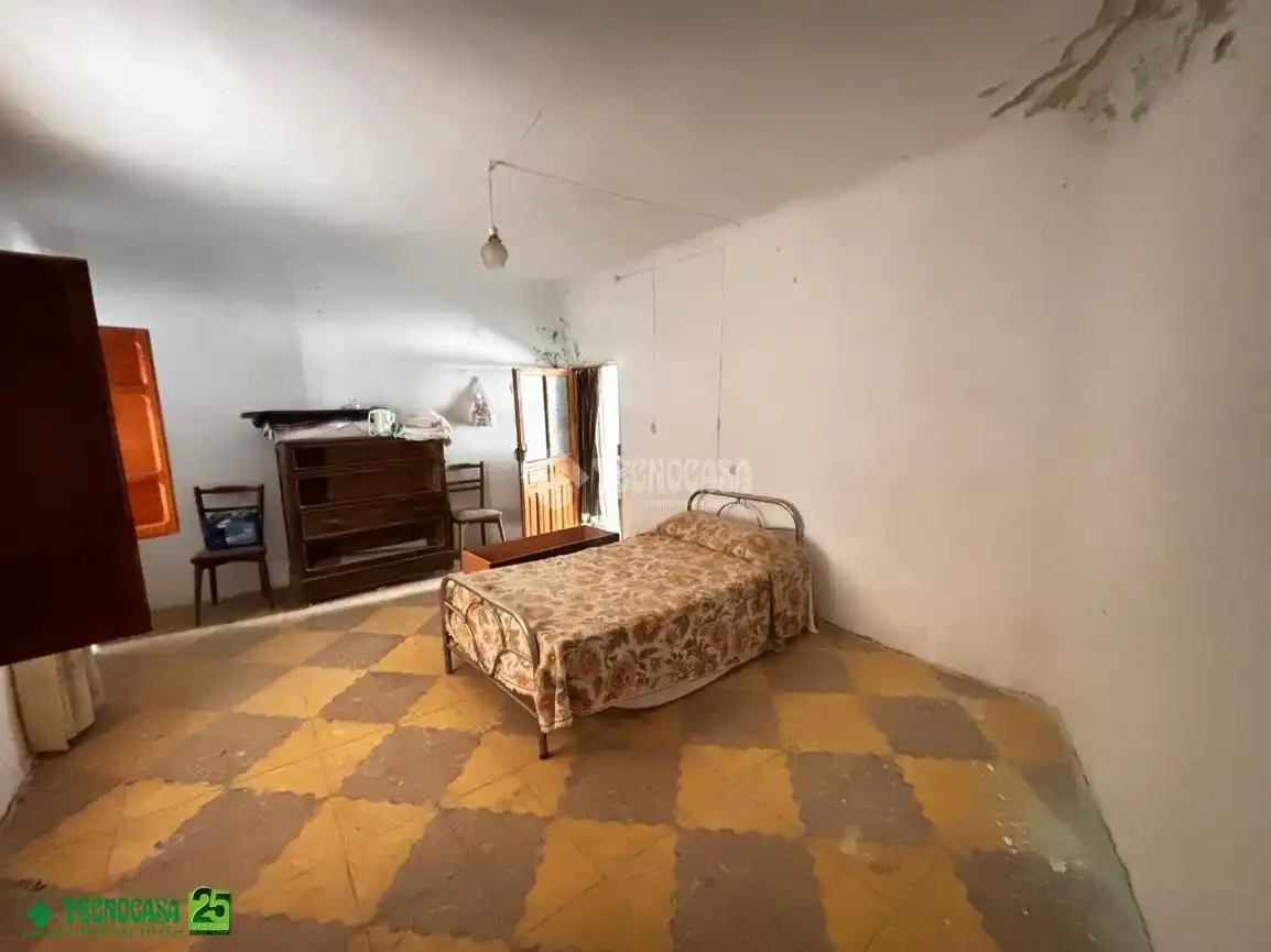 Casa adosada en venta en Membrilla
