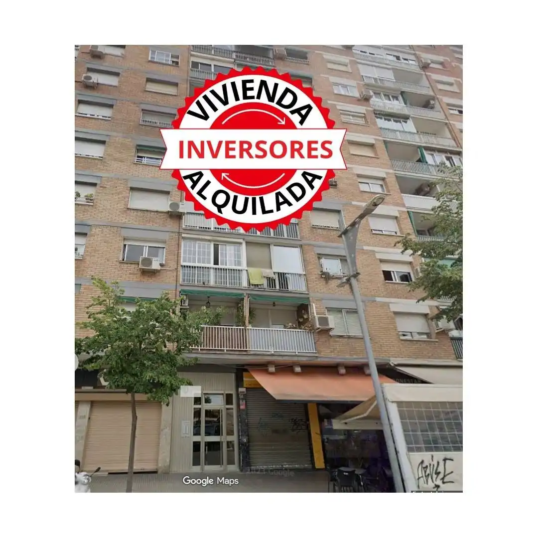 Piso con terraza en venta en La Gavarra