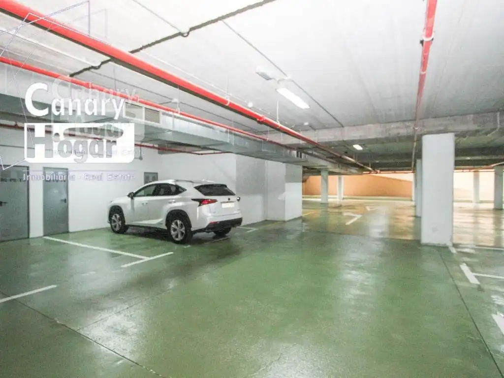 Parkplatz von Wohnungen zum Verkauf in Guía de Isora mit Balkon