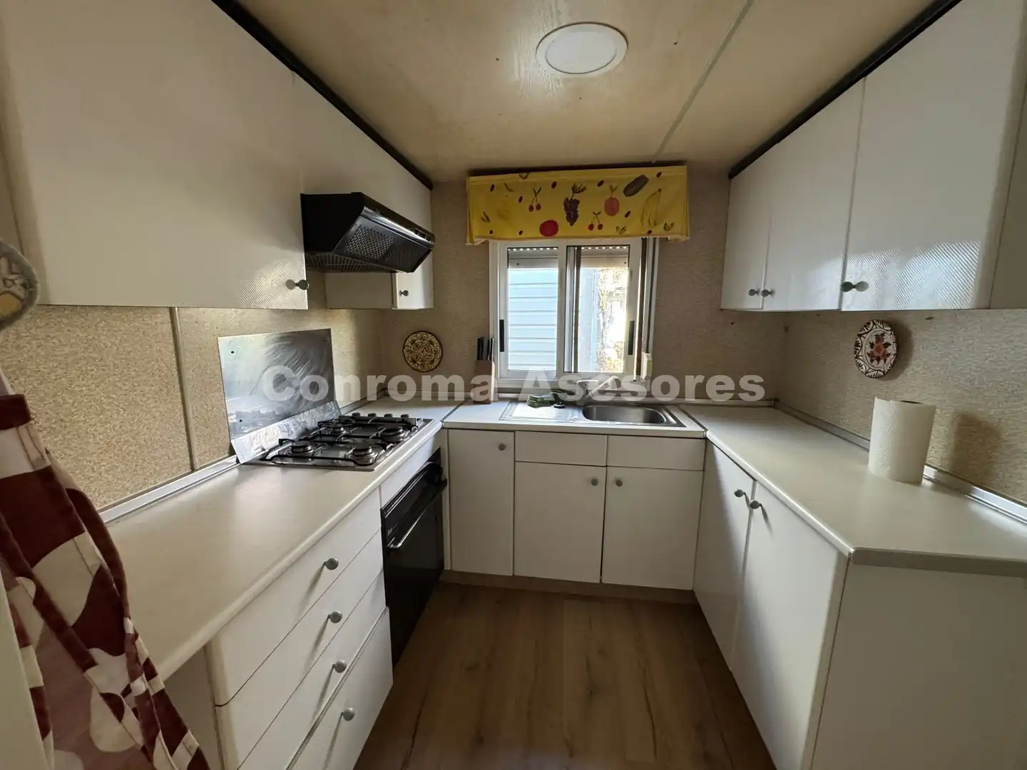 Cocina de Casa o chalet en venta en Tordera con Aire acondicionado, Calefacción y Parquet