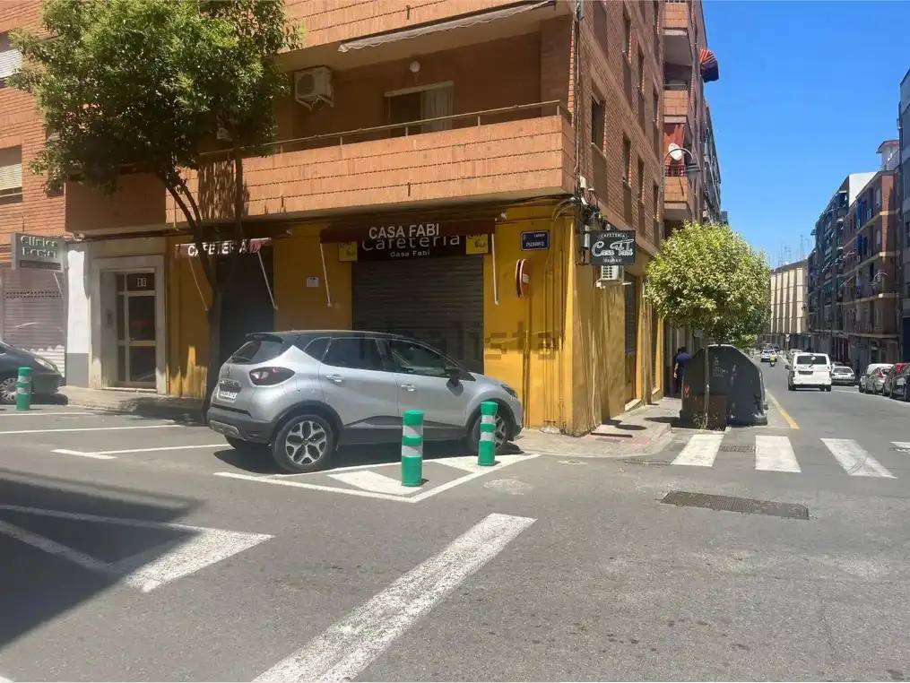 Parking de Local de alquiler en Quart de Poblet con Aire acondicionado