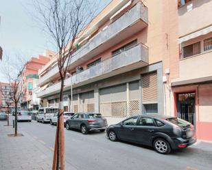 Exterior view of Duplex for sale in Badalona