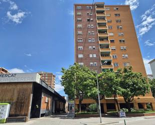 Exterior view of Flat for sale in Cerdanyola del Vallès  with Air Conditioner, Heating and Balcony