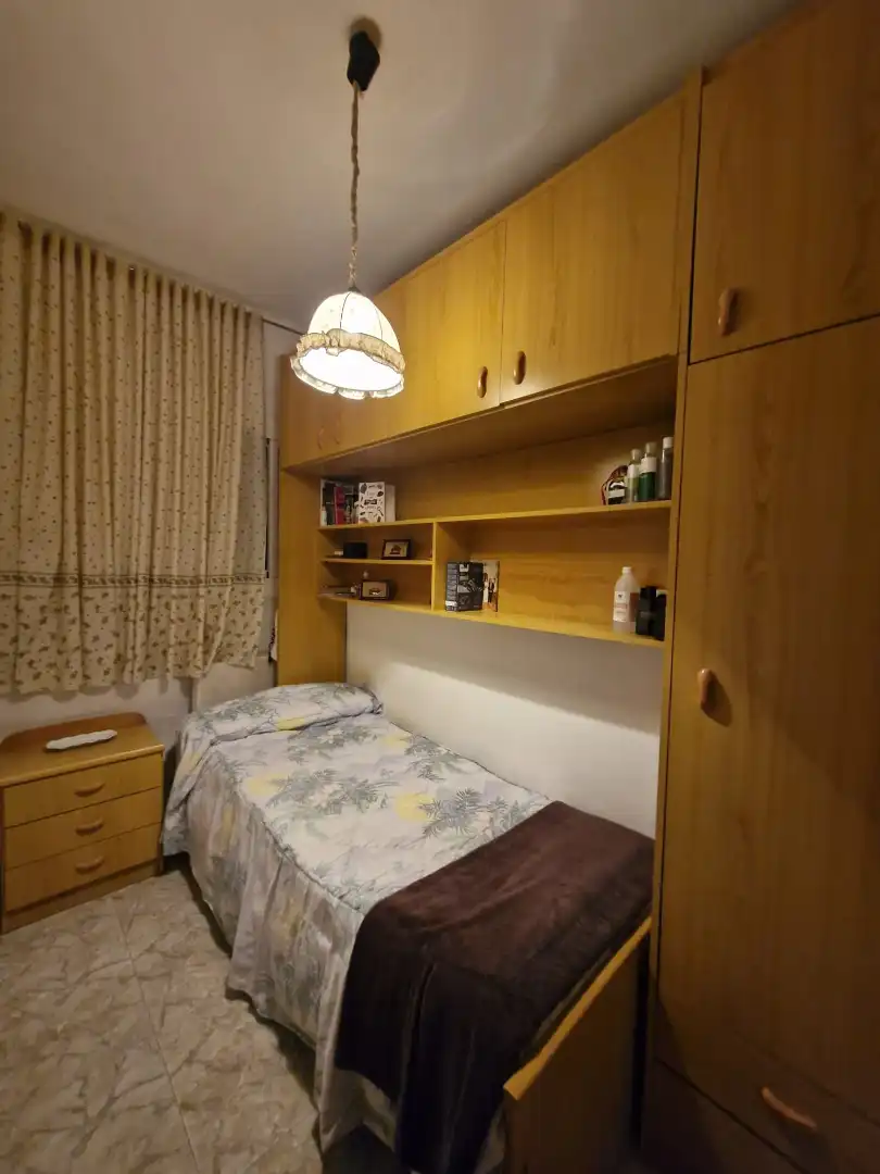 Dormitori de Pis en venda en Premià de Mar amb Aire condicionat, Calefacció i Terrassa