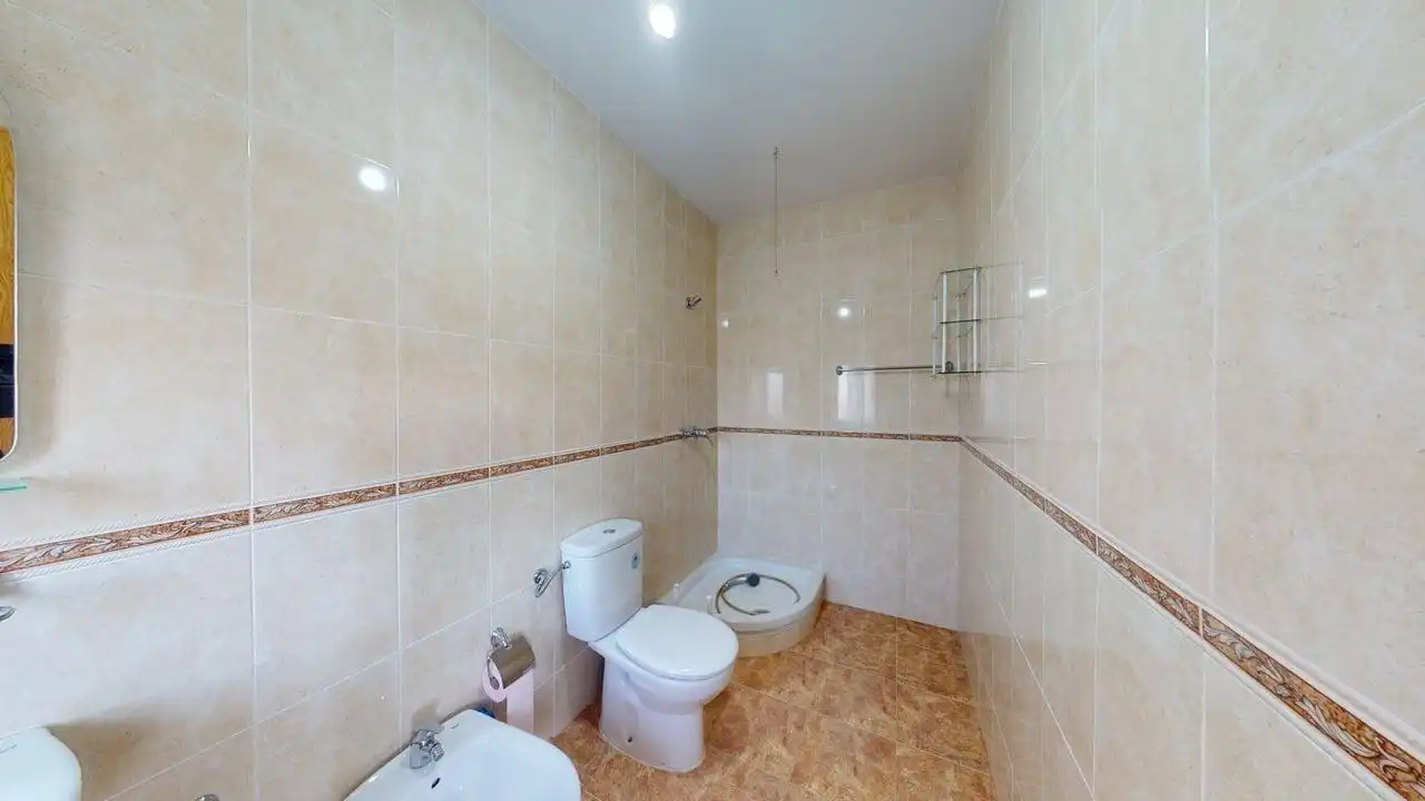 Bany de Casa o xalet en venda en Albalate de Zorita, Guadalajara