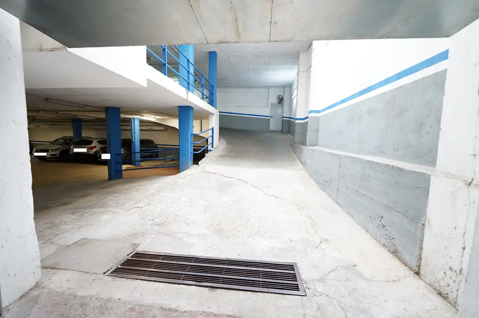 Einzelparkplatz mit Aufzug zum Verkauf in Carrer de Garcilaso 123, imagen 14