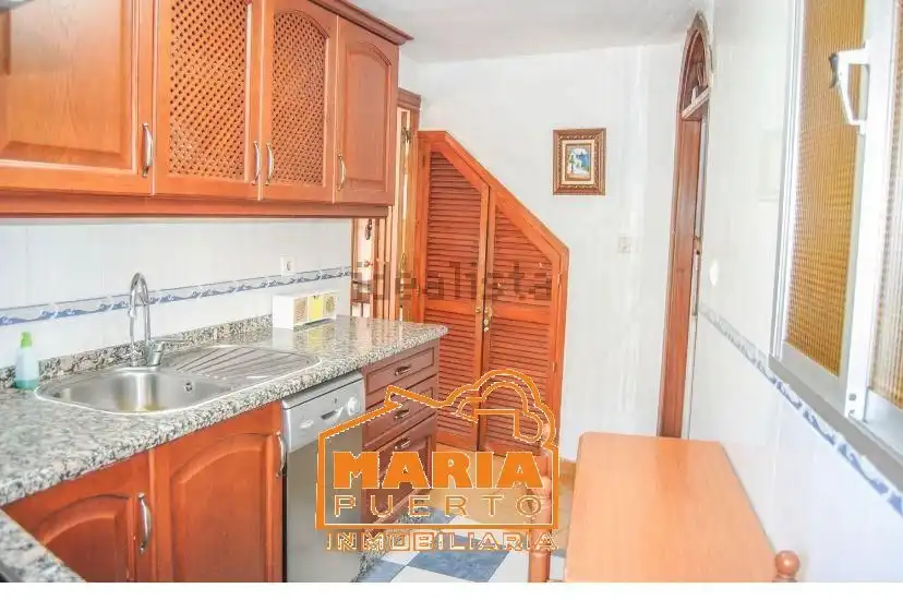 Kitchen of Detached homes for sale in Marbella