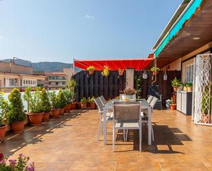 Terrace of Attic for sale in Premià de Mar  with Terrace, Swimming Pool and Balcony