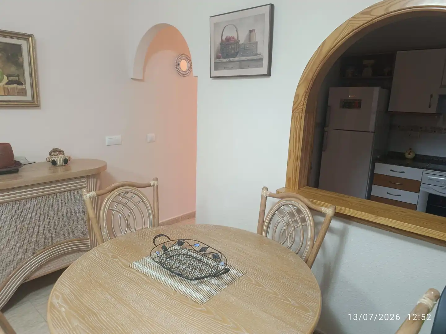 Menjador de Apartament en venda en Los Alcázares