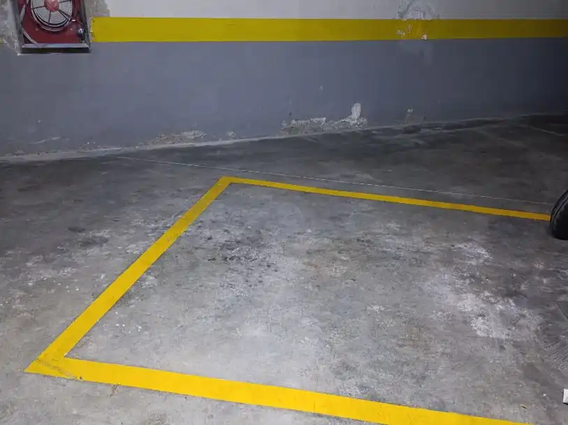 Parking of Garage for rent in Madrid  with Alarm