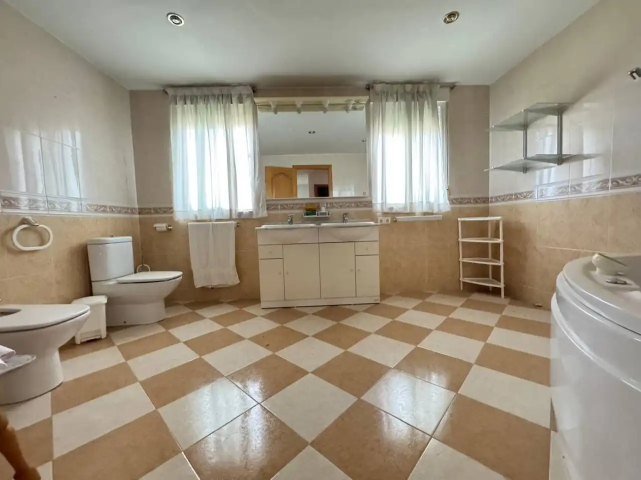 Baño de Casa o chalet en venta en Meco con Calefacción, Jardín privado y Terraza
