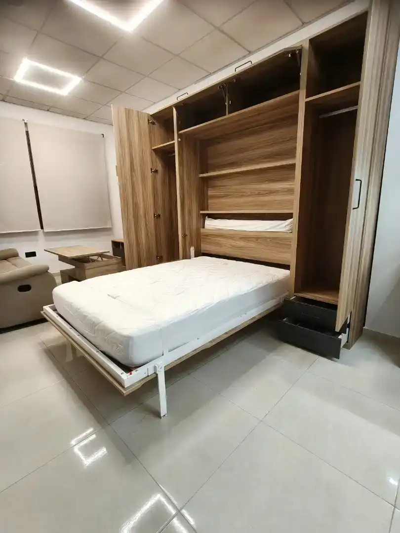 Schlafzimmer von Wohnung zur Miete in Navas de San Juan, Jaén