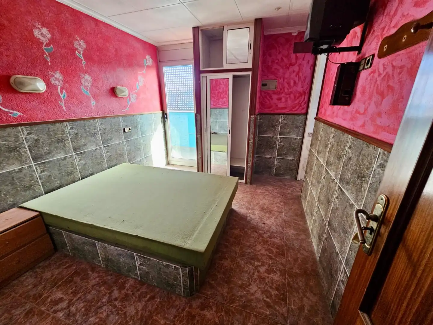 Schlafzimmer von Gebäude zum Verkauf in Tordera