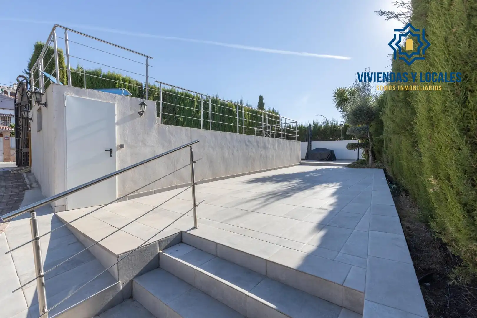 Villa con terrazza in vendita a Altos de la Zubia, imagen 4