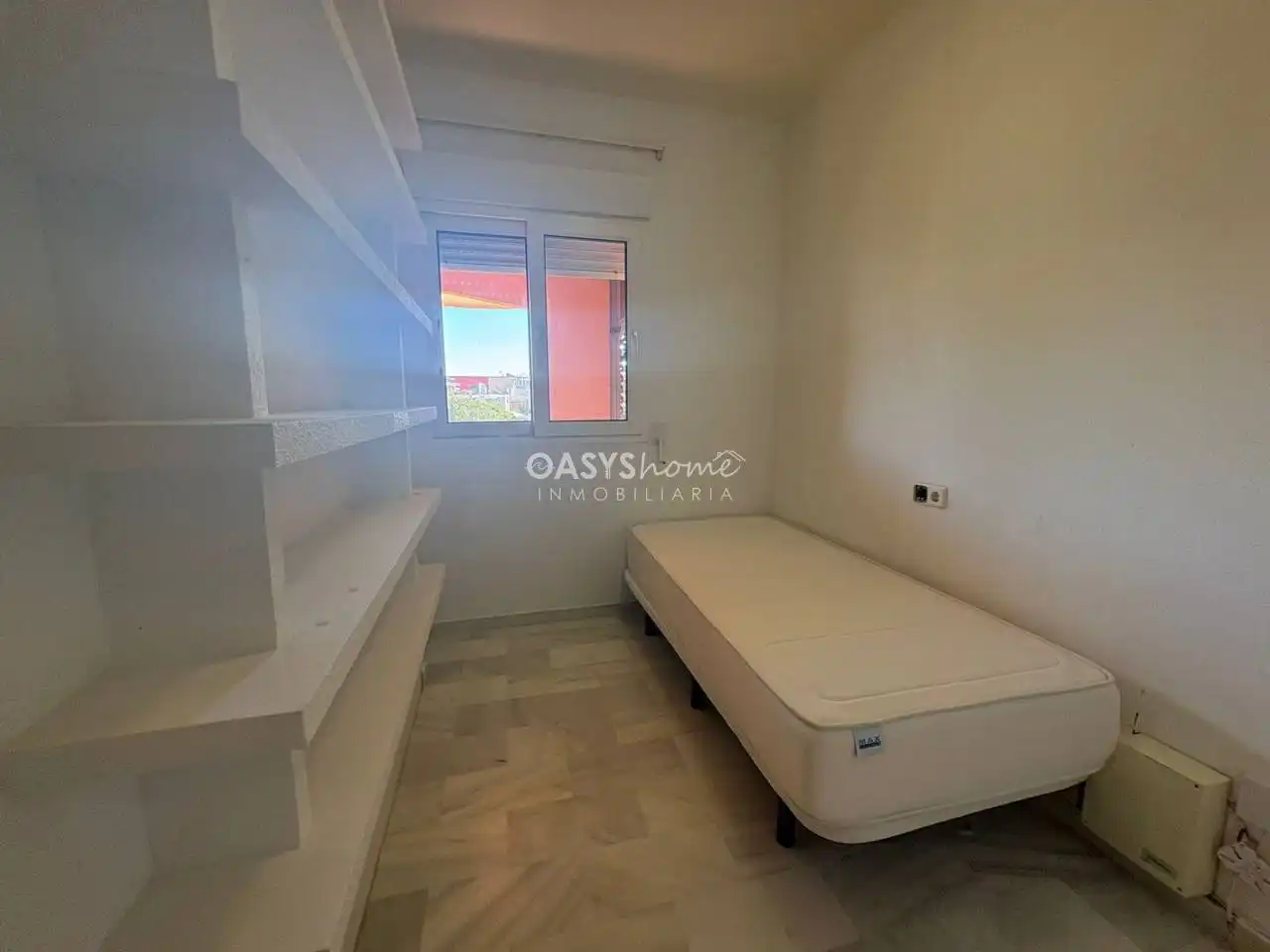 Schlafzimmer von Wohnung zur Miete in Cartagena mit Terrasse, Möbliert und Balkon